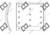 MITSUBISHI MC808113 Brake Lining, drum brake